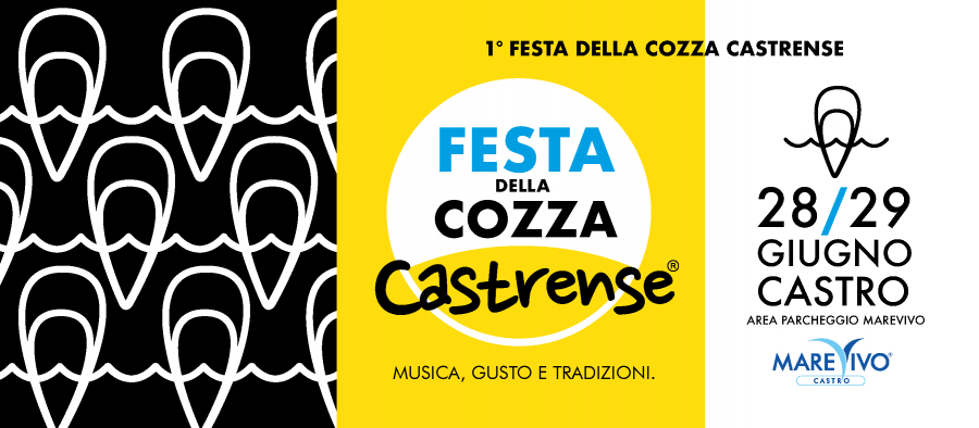 1ª Festa della Cozza Castrense: Un Evento che unisce!